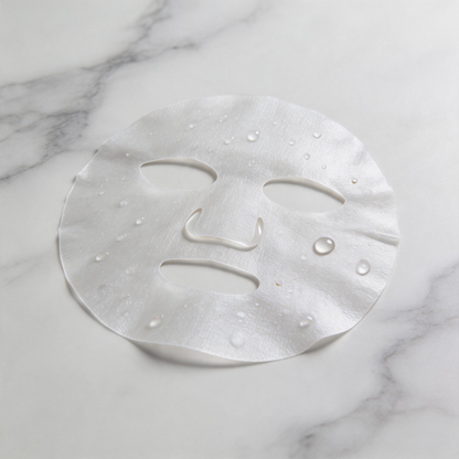 Masque en tissu éclat illuminateur à la vitamine C